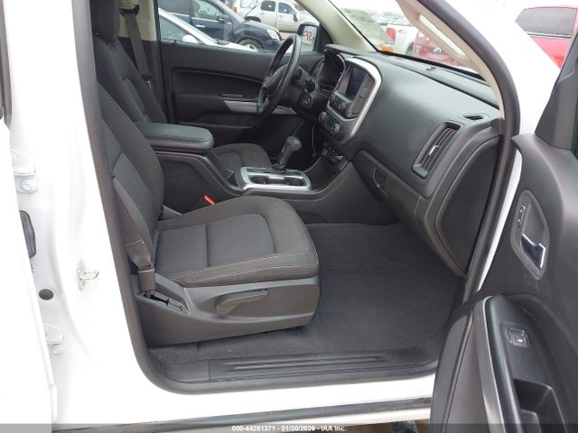 1GCGSCEN5M1230566 Chevrolet Colorado 2wd Short Box Lt