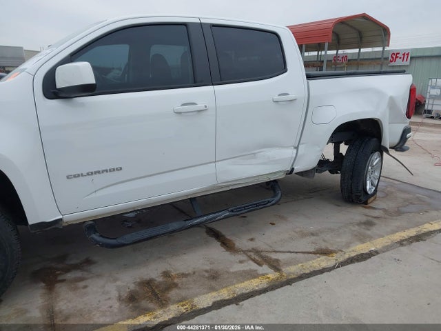 1GCGSCEN5M1230566 Chevrolet Colorado 2wd Short Box Lt