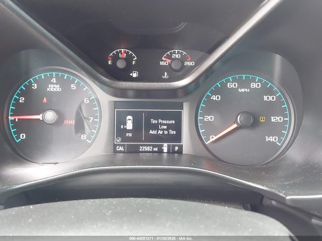 1GCGSCEN5M1230566 Chevrolet Colorado 2wd Short Box Lt