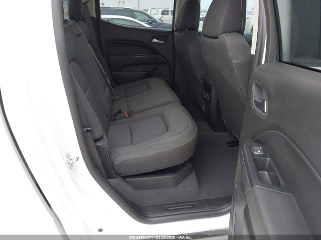 1GCGSCEN5M1230566 Chevrolet Colorado 2wd Short Box Lt