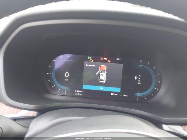 2025 VOLVO V60 CROSS COUNTRY YV4L12WK7S2146835 Photo 6