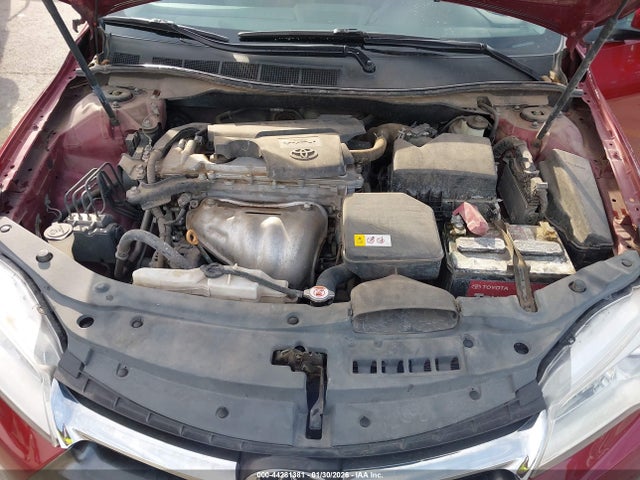 4T1BF1FK2HU711771 Toyota CAMRY XLE