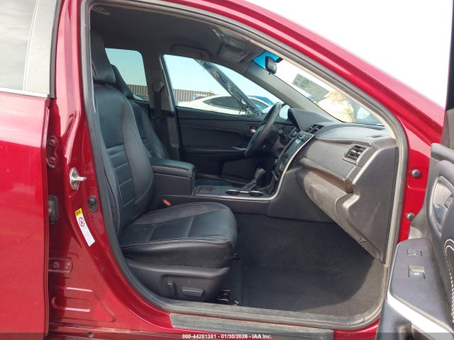 4T1BF1FK2HU711771 Toyota CAMRY XLE