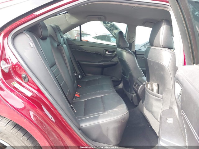 4T1BF1FK2HU711771 Toyota CAMRY XLE