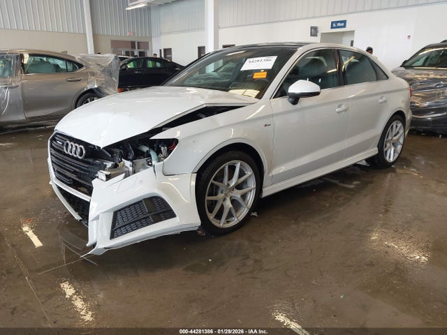 2019 AUDI A3 WAUJEGFF6KA078819 Photo 1