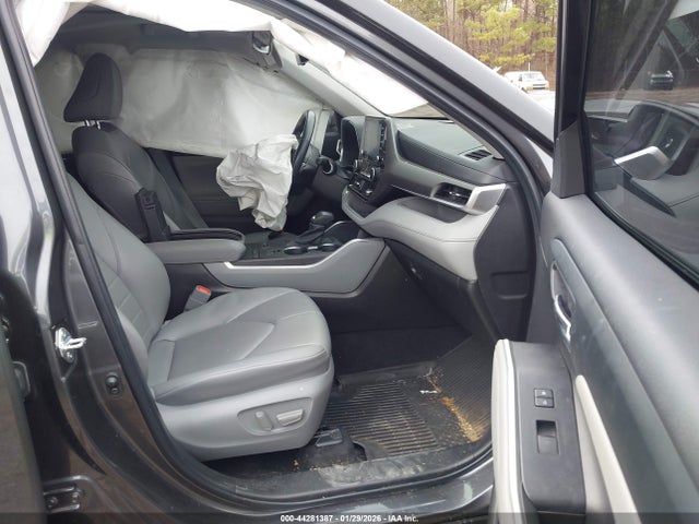 2022 TOYOTA HIGHLANDER 5TDGZRAH8NS103040 Photo 4