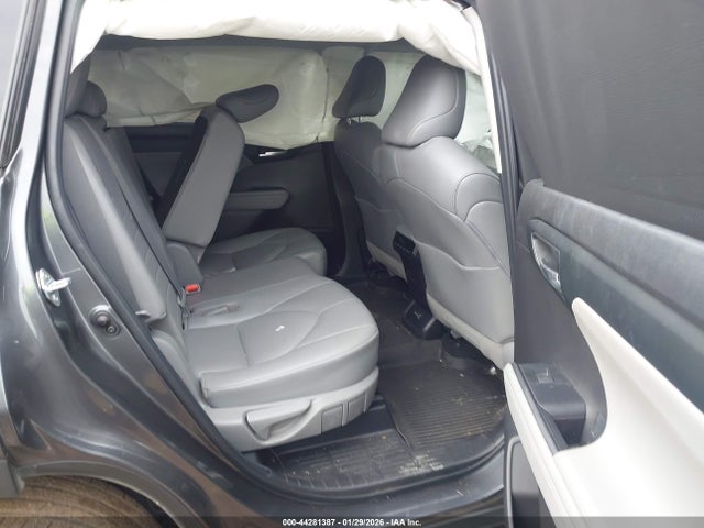 2022 TOYOTA HIGHLANDER 5TDGZRAH8NS103040 Photo 7