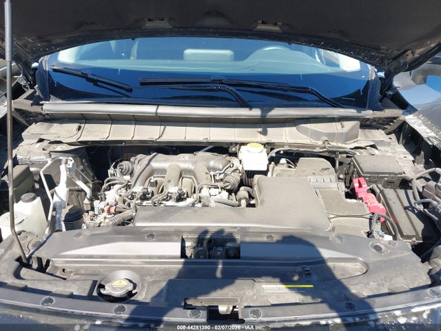 Nissan Pathfinder S Fwd 2024 5N1DR3AA7RC264775 Image 10