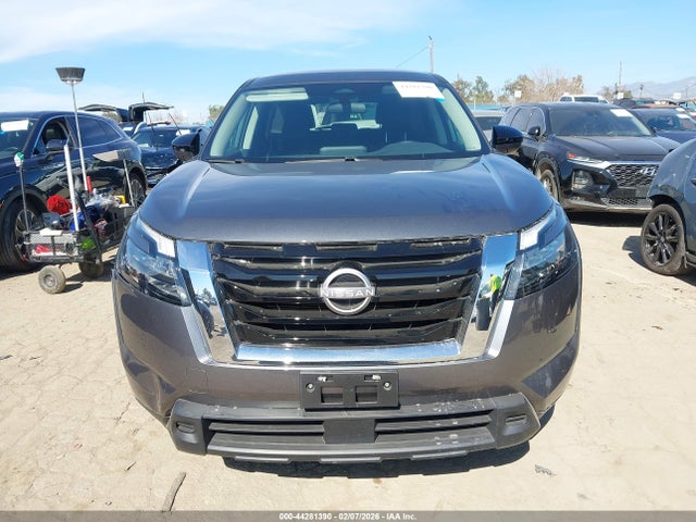 Nissan Pathfinder S Fwd 2024 5N1DR3AA7RC264775 Image 13
