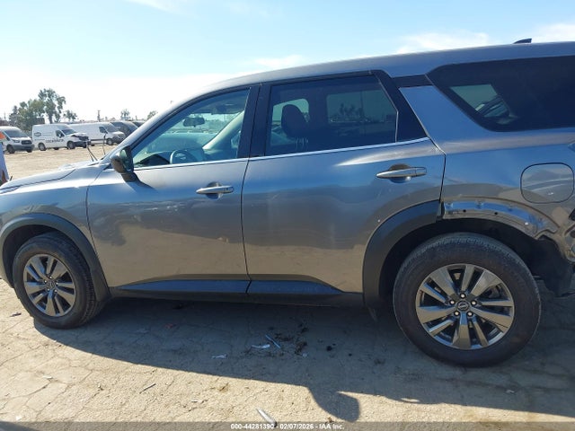 Nissan Pathfinder S Fwd 2024 5N1DR3AA7RC264775 Image 15