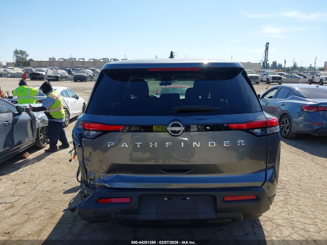 Nissan Pathfinder S Fwd 2024 5N1DR3AA7RC264775 Image 17