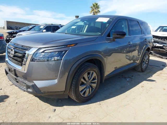 Nissan Pathfinder S Fwd 2024 5N1DR3AA7RC264775 Image 2