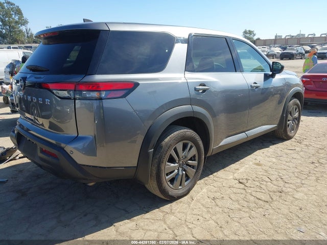 Nissan Pathfinder S Fwd 2024 5N1DR3AA7RC264775 Image 4