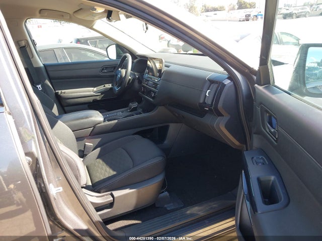 Nissan Pathfinder S Fwd 2024 5N1DR3AA7RC264775 Image 5