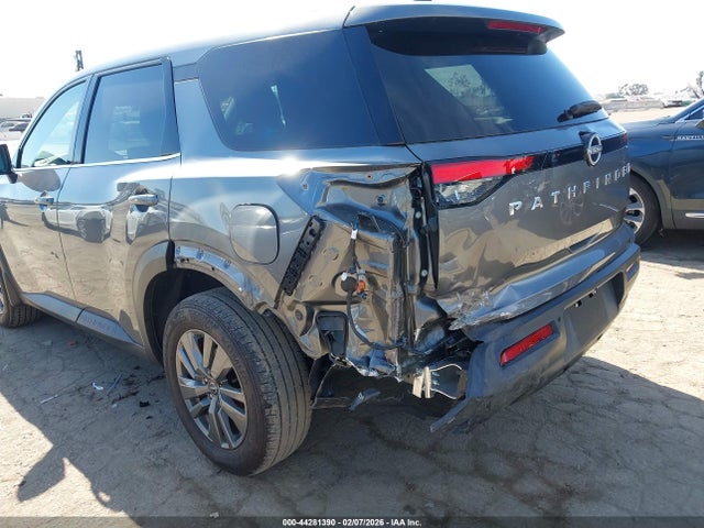 Nissan Pathfinder S Fwd 2024 5N1DR3AA7RC264775 Image 6