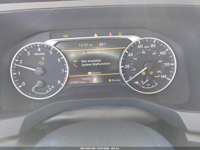 Nissan Pathfinder S Fwd 2024 5N1DR3AA7RC264775 Image 7