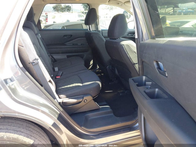 Nissan Pathfinder S Fwd 2024 5N1DR3AA7RC264775 Image 8