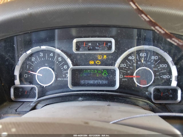 2011 FORD EXPEDITION 1FMJU1G52BEF21593 Photo 6