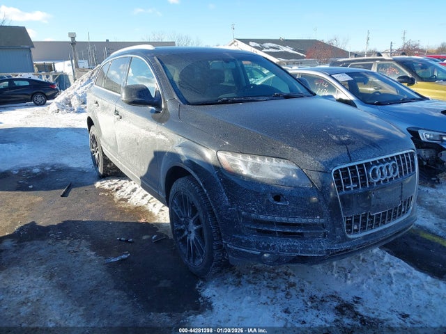 2015 AUDI Q7 WA1LGAFE2FD016763 Photo 0