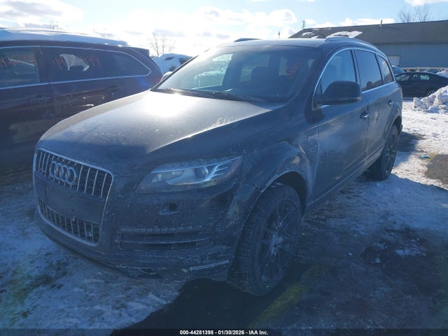 2015 AUDI Q7 WA1LGAFE2FD016763 Photo 1