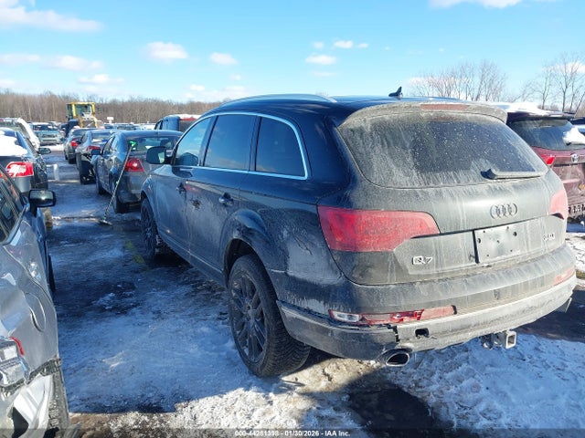 2015 AUDI Q7 WA1LGAFE2FD016763 Photo 2