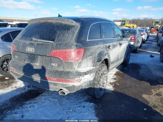 2015 AUDI Q7 WA1LGAFE2FD016763 Photo 3