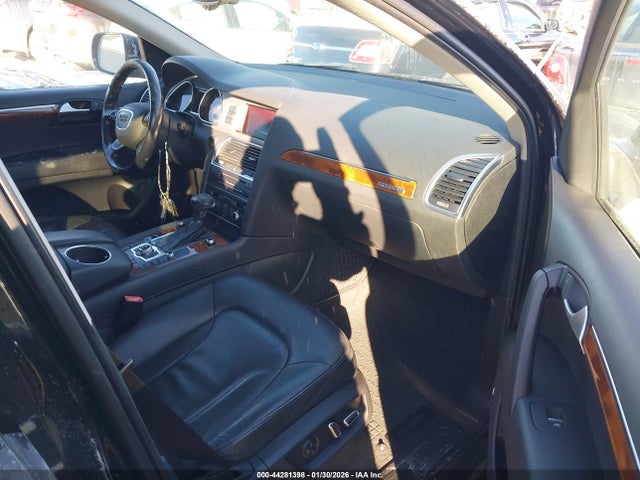 2015 AUDI Q7 WA1LGAFE2FD016763 Photo 4