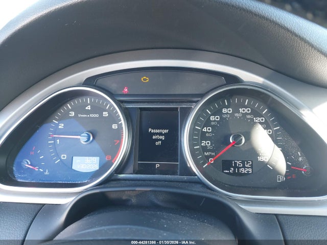 2015 AUDI Q7 WA1LGAFE2FD016763 Photo 6