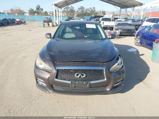 JN1AV7AP3FM790568 Infiniti Q50 Hybrid Premium