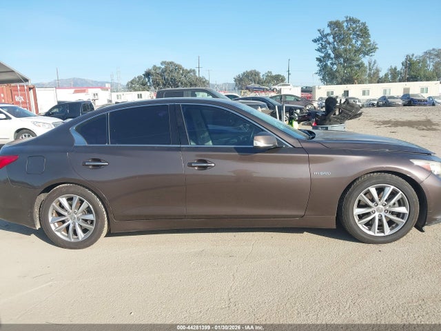 JN1AV7AP3FM790568 Infiniti Q50 Hybrid Premium