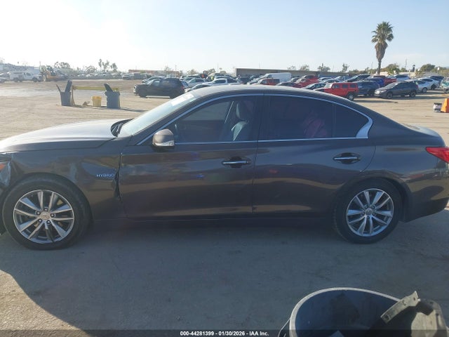 JN1AV7AP3FM790568 Infiniti Q50 Hybrid Premium