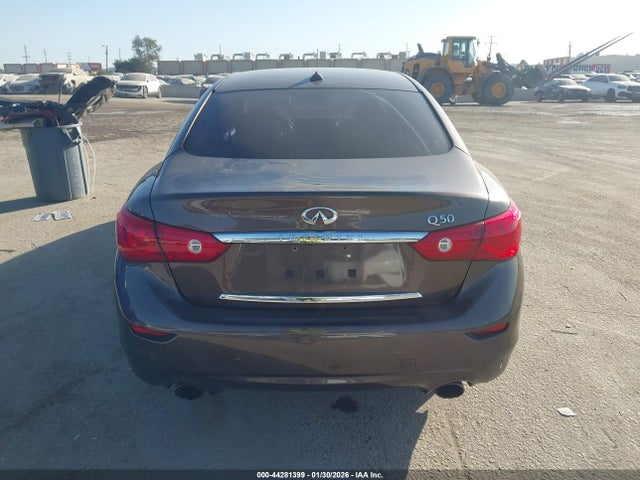 JN1AV7AP3FM790568 Infiniti Q50 Hybrid Premium