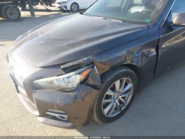 JN1AV7AP3FM790568 Infiniti Q50 Hybrid Premium