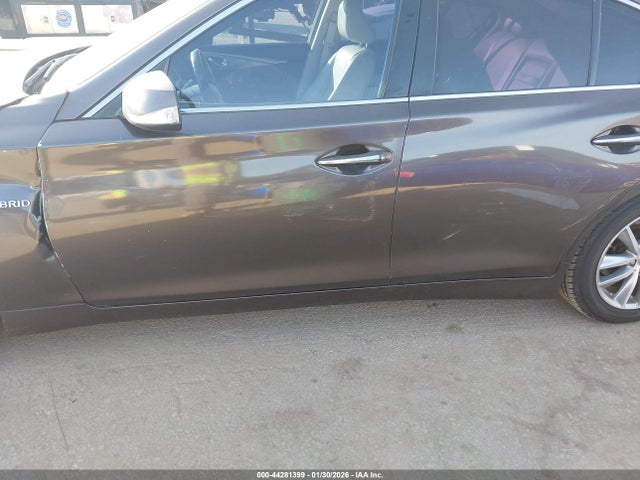 JN1AV7AP3FM790568 Infiniti Q50 Hybrid Premium