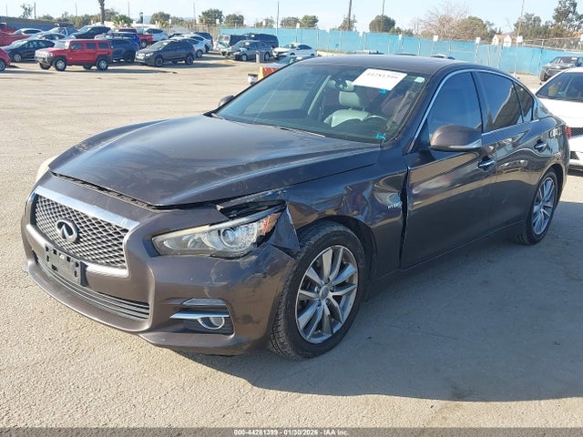 JN1AV7AP3FM790568 Infiniti Q50 Hybrid Premium