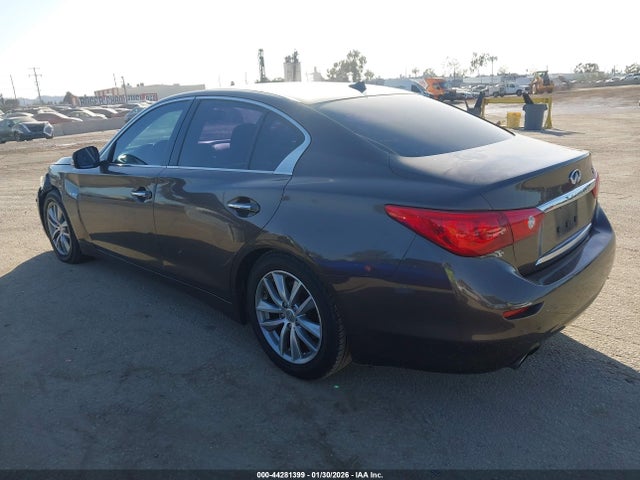 JN1AV7AP3FM790568 Infiniti Q50 Hybrid Premium
