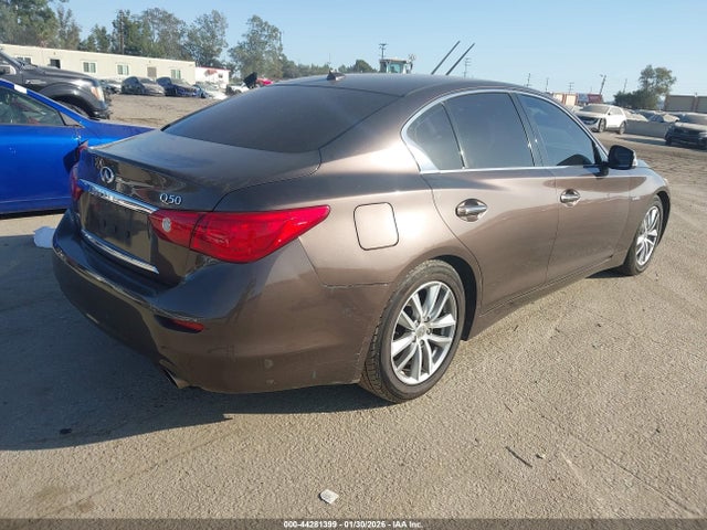 JN1AV7AP3FM790568 Infiniti Q50 Hybrid Premium