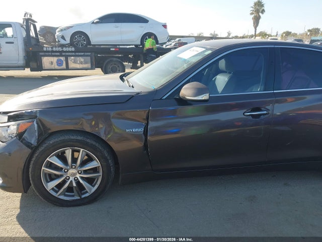JN1AV7AP3FM790568 Infiniti Q50 Hybrid Premium