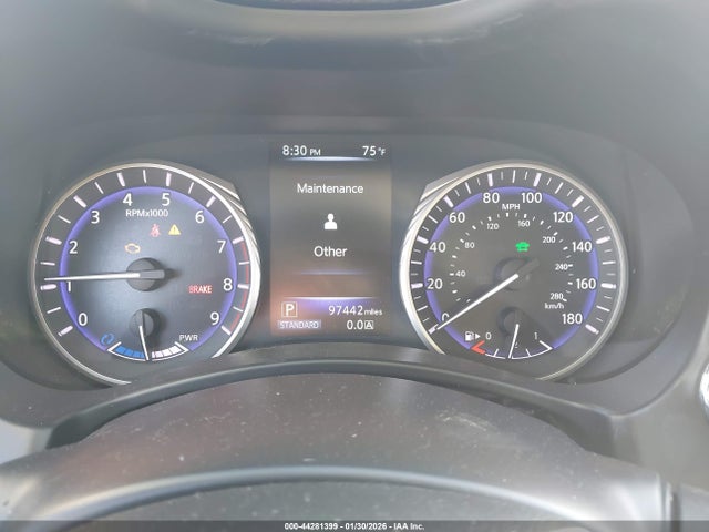 JN1AV7AP3FM790568 Infiniti Q50 Hybrid Premium