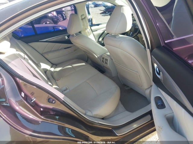 JN1AV7AP3FM790568 Infiniti Q50 Hybrid Premium