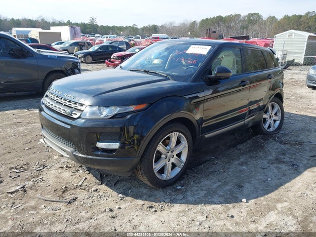 2015 LAND ROVER RANGE ROVER EVOQUE SALVP2BGXFH049989 Photo 1