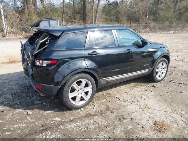 2015 LAND ROVER RANGE ROVER EVOQUE SALVP2BGXFH049989 Photo 3