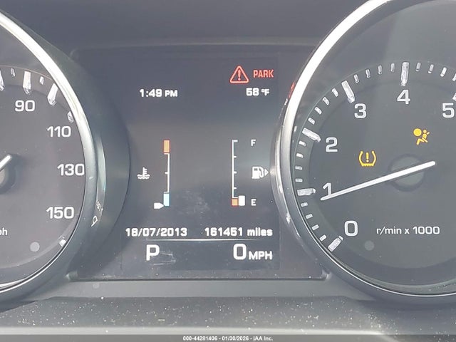 2015 LAND ROVER RANGE ROVER EVOQUE SALVP2BGXFH049989 Photo 6