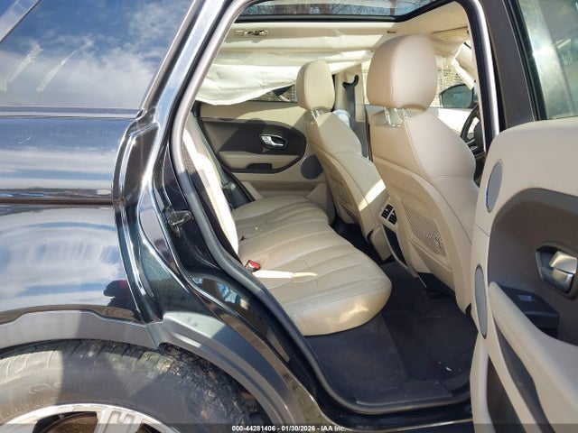 2015 LAND ROVER RANGE ROVER EVOQUE SALVP2BGXFH049989 Photo 7