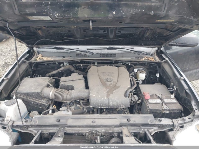 3TMDZ5BN8PM154055 Toyota Tacoma Sr5 V6