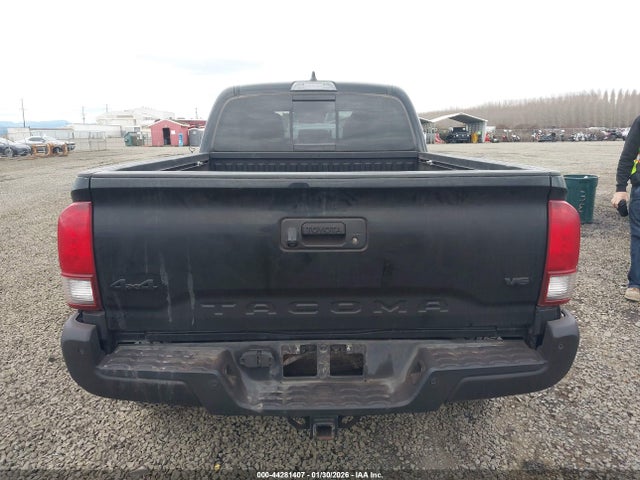 3TMDZ5BN8PM154055 Toyota Tacoma Sr5 V6