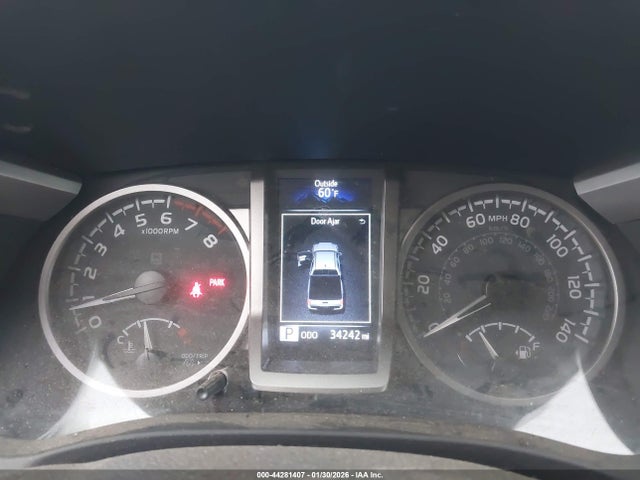 3TMDZ5BN8PM154055 Toyota Tacoma Sr5 V6