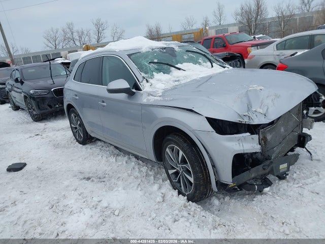 2021 AUDI Q5 WA1AAAFYXM2132238 Photo 0
