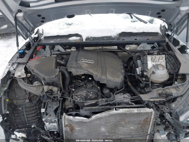 2021 AUDI Q5 WA1AAAFYXM2132238 Photo 9