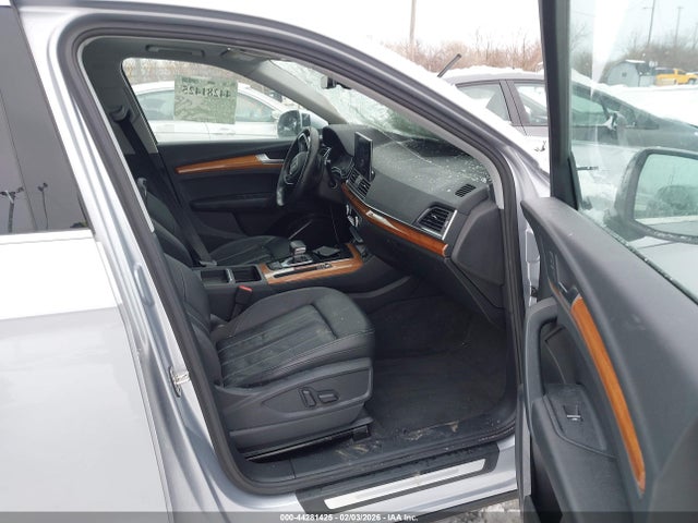 2021 AUDI Q5 WA1AAAFYXM2132238 Photo 4
